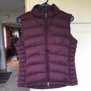Ibex- down vest